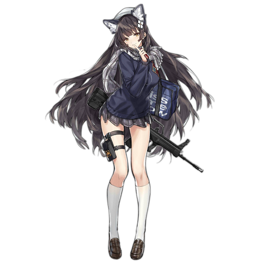 Type 95 Pure White Graduation