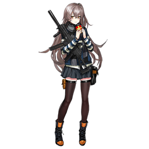 UMP45 Just This Time.