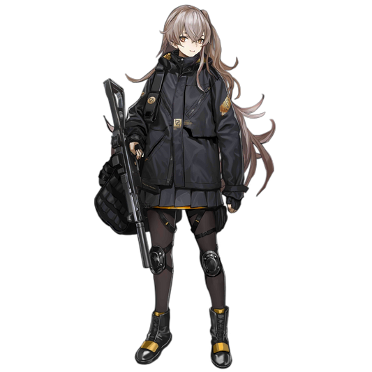 UMP45 Winter Journey