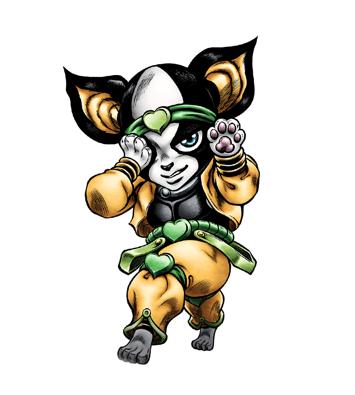 Dio Brando Iggy