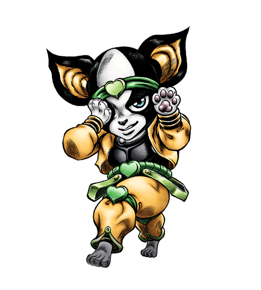 Dio Brando Iggy