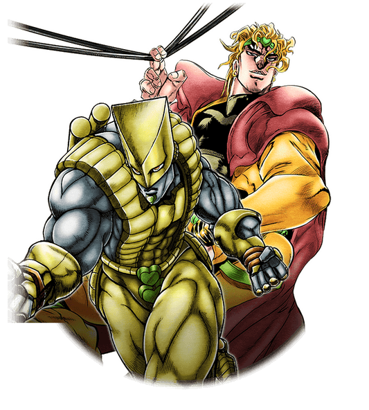Dio Brando (Blue)