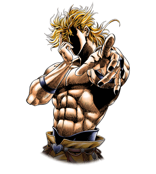 Dio Brando (Custom Campaign)