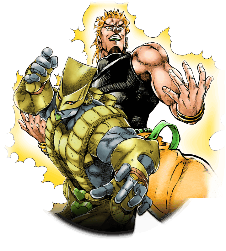 Dio Brando (Expert Challenge)