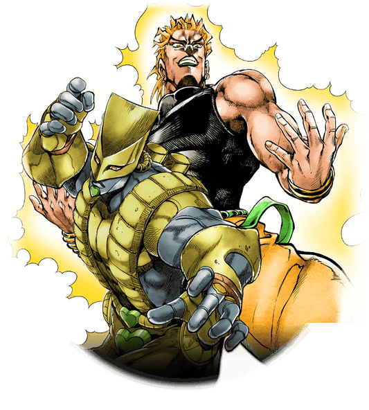 Dio Brando (Expert Challenge)