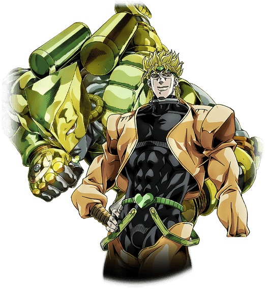 Dio Brando (Expert Challenge Anime ver.)