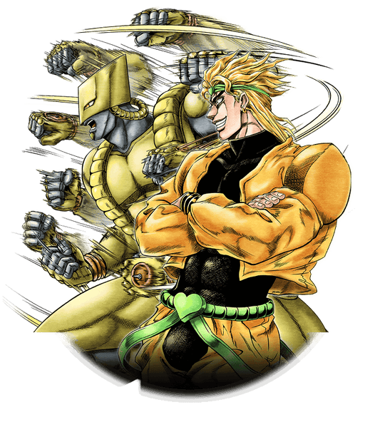 Dio Brando (Muda)