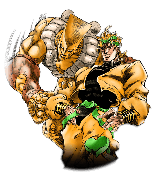 Dio Brando (Over the Stairs)