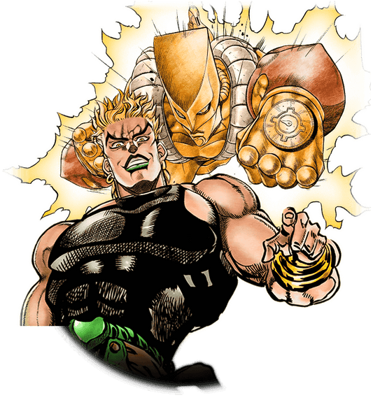 Dio Brando (Road Roller)