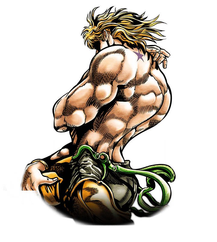 Dio Brando (Shadow)