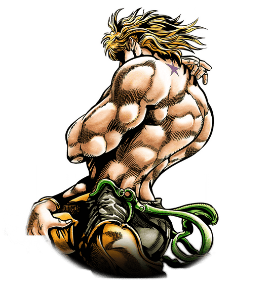 Dio Brando (Shadow)