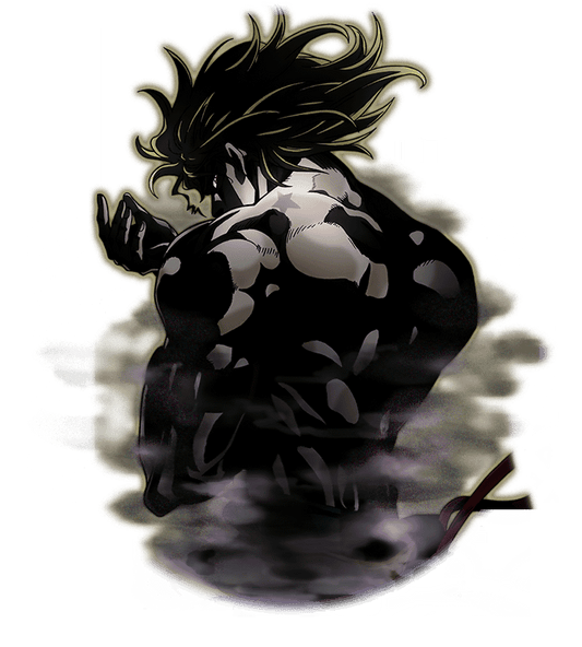 Dio Brando (Shadow Anime ver.)