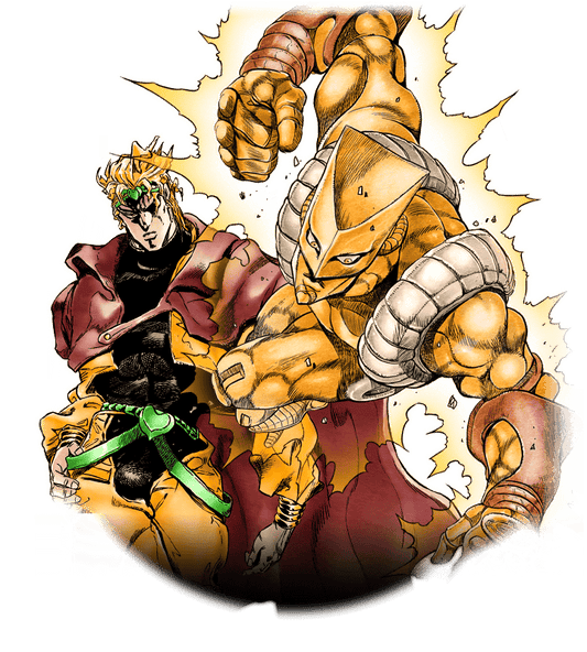 Dio Brando (The World)