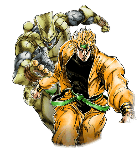 Dio Brando (Tower Battle)