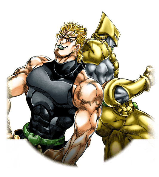 Dio Brando (WRYYYYYYYYYY!!!)