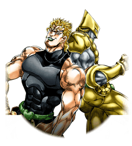 Dio Brando - JoJo - Decals by Vantidus, Community