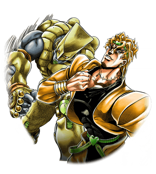Dio Brando (You're Next...)