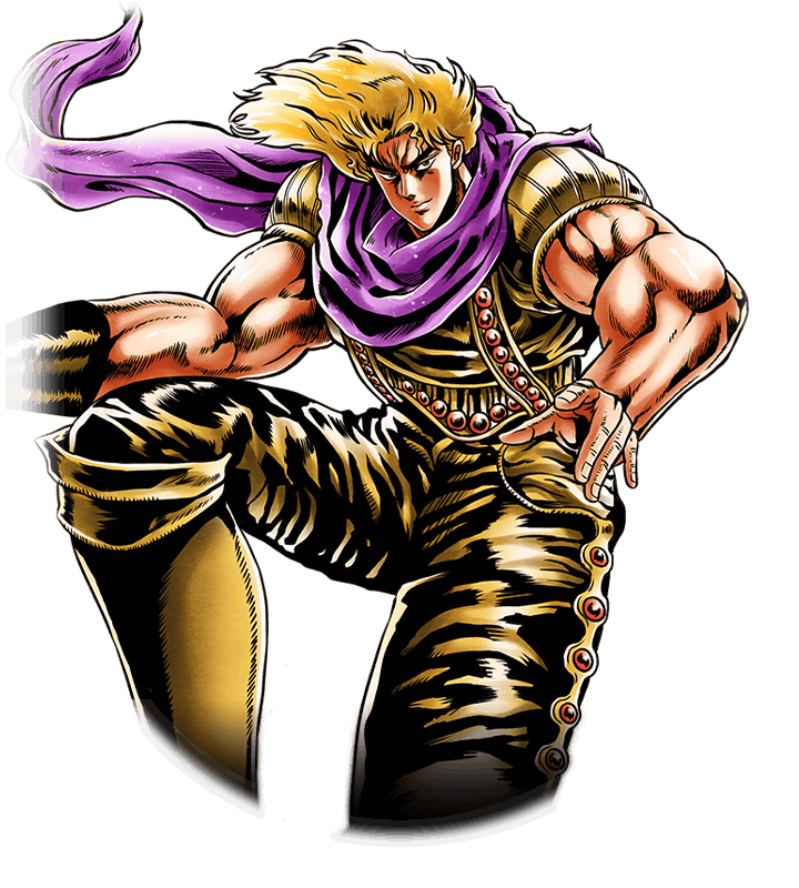Dio Brando (Become my Body)