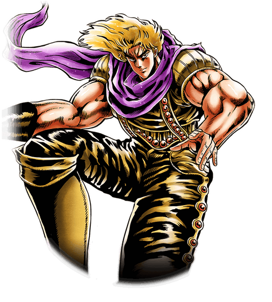 Dio Brando (Become my Body)