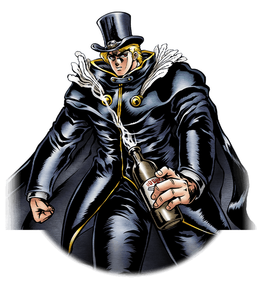 Dio Brando (Expert Challenge)