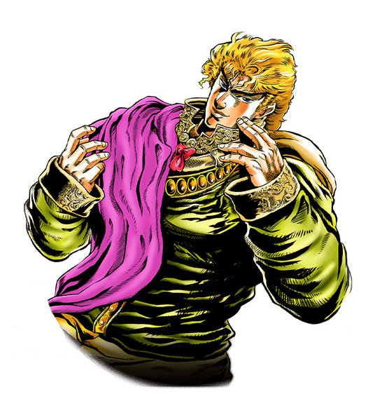 Dio Brando (New ver.)