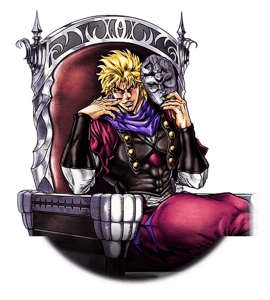 Dio Brando (Platinum Ring)