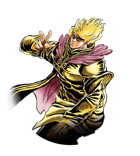Dio Brando (Vampire's Blood)