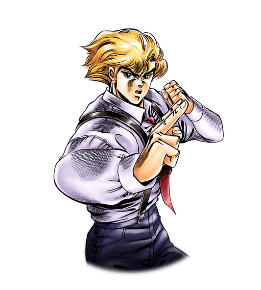 Dio Brando (Young)