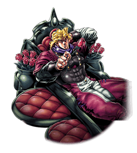 Dio Brando (Able to touch me)
