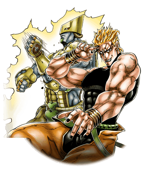 Dio Brando (High)