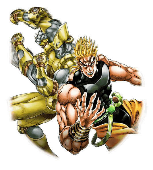 Dio Brando (Technical Tower Battle)