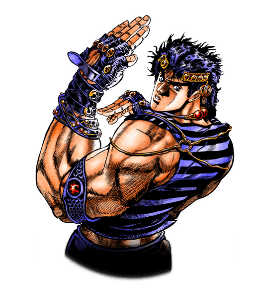 Jonathan Joestar