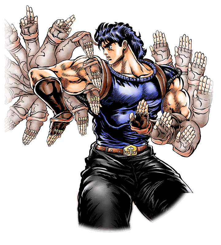Jonathan Joestar Custom Campaign