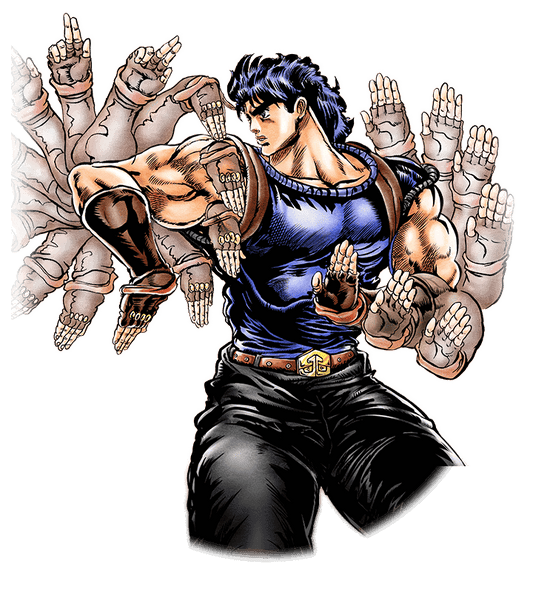 Jonathan Joestar Custom Campaign