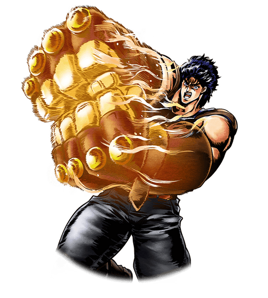 Jonathan Joestar (Expert Challenge)