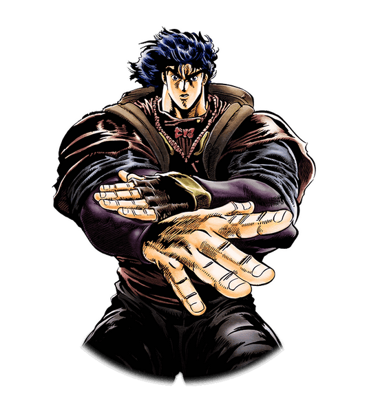 Jonathan Joestar (Link Skill)