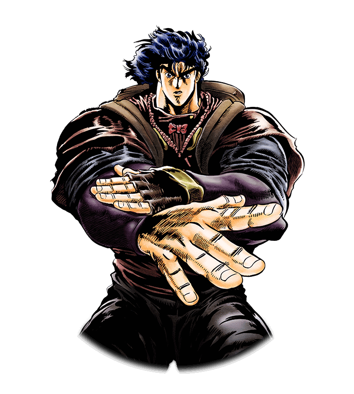 Jonathan Joestar (Link Skill)
