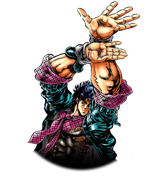 Jonathan Joestar (Platinum Ring)