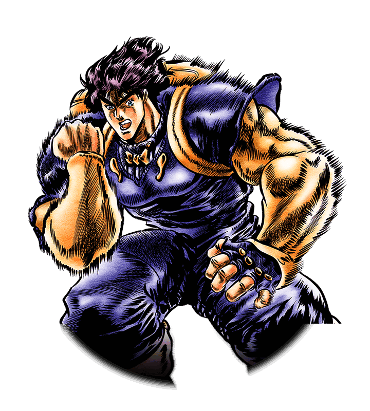 Jonathan Joestar (Scarlet Overdrive!)