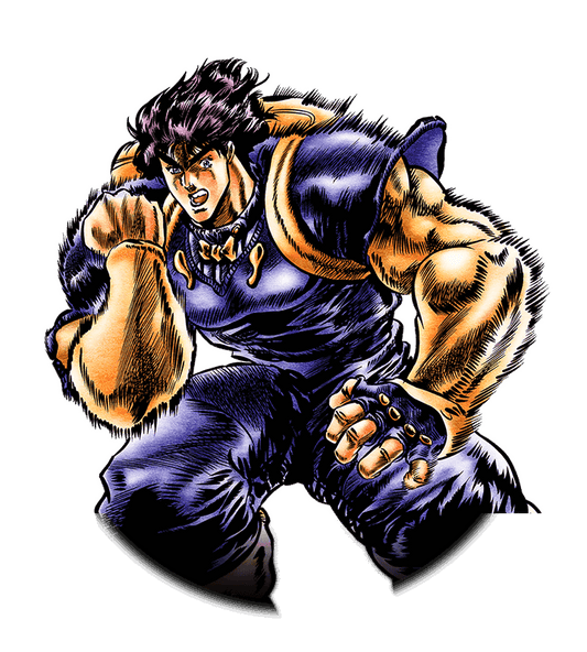 Jonathan Joestar (Scarlet Overdrive!)
