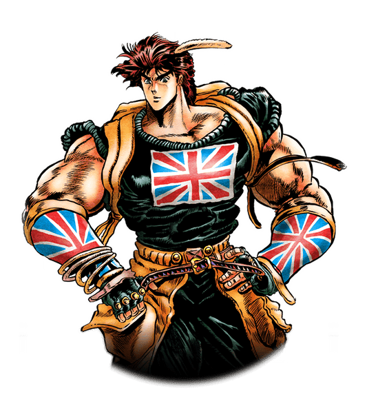 Jonathan Joestar (Sendo Hamon Overdrive!)