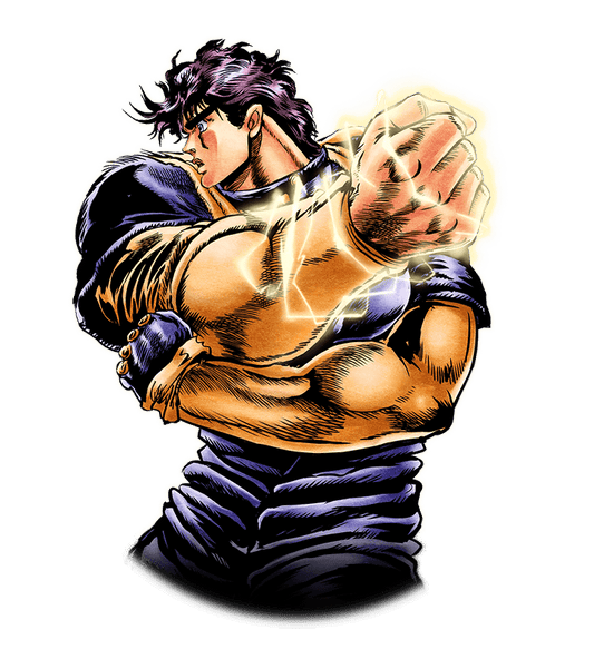 Jonathan Joestar (Sunlight Yellow Overdrive!)