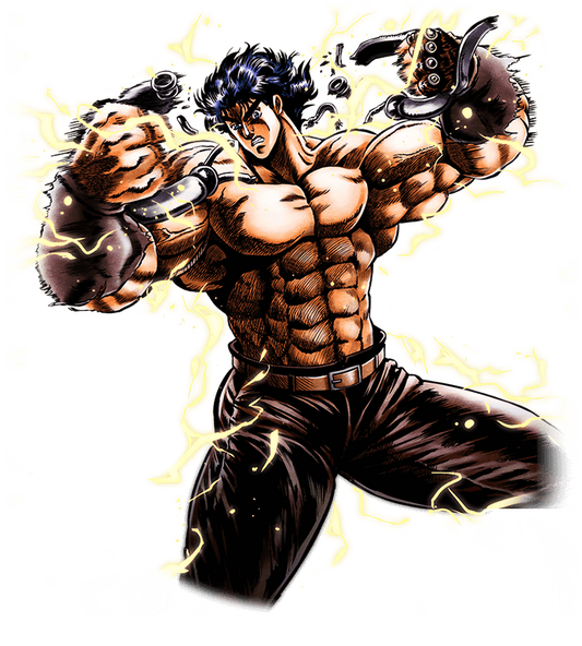 Jonathan Joestar (Time Attack)