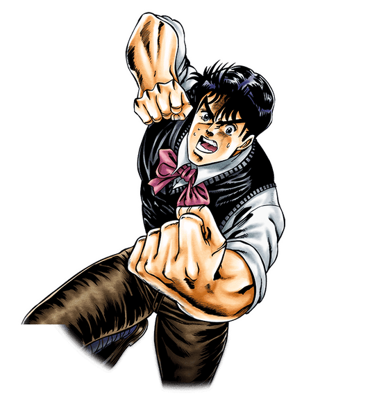 Jonathan Joestar (Young)