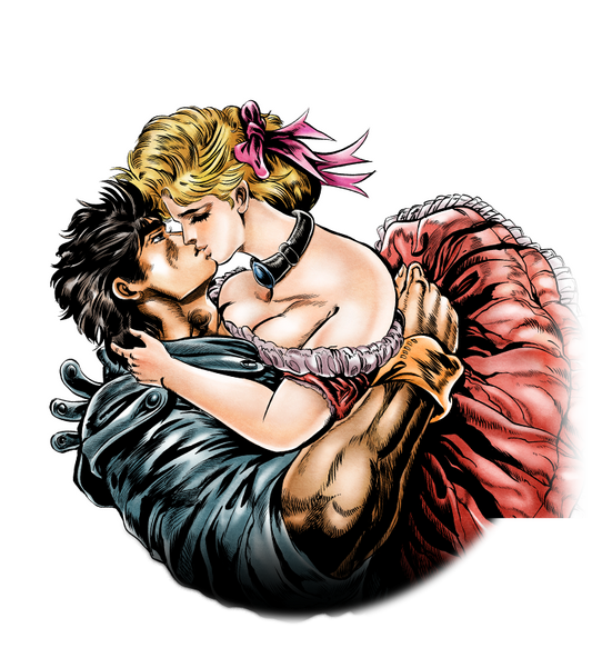 Jonathan Joestar and Erina