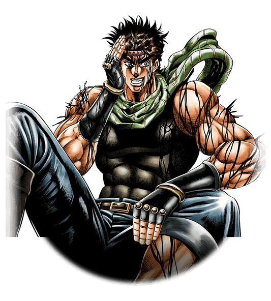 Joseph Joestar (Chariot)
