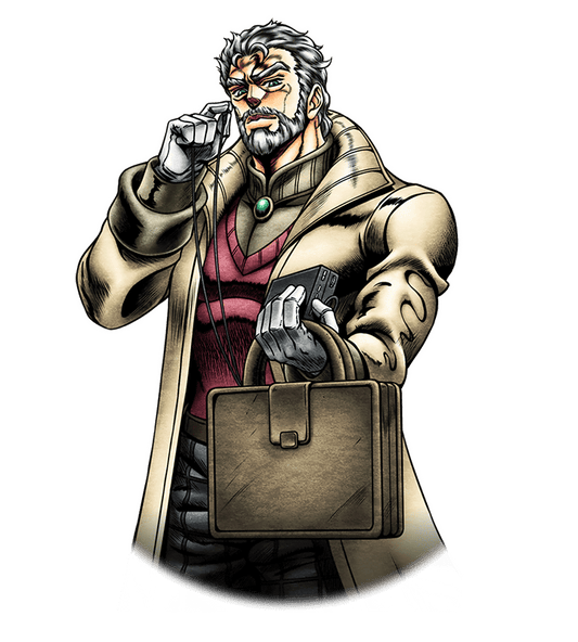 Joseph Joestar (Commemorative)