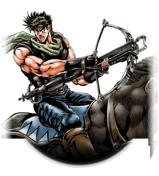Joseph Joestar (Crossbow)