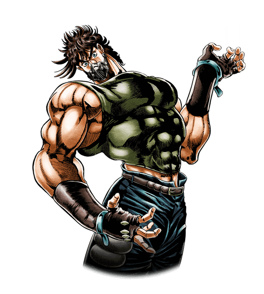 Joseph Joestar (Custom Campaign)