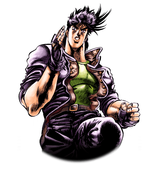 Joseph Joestar (Escape)